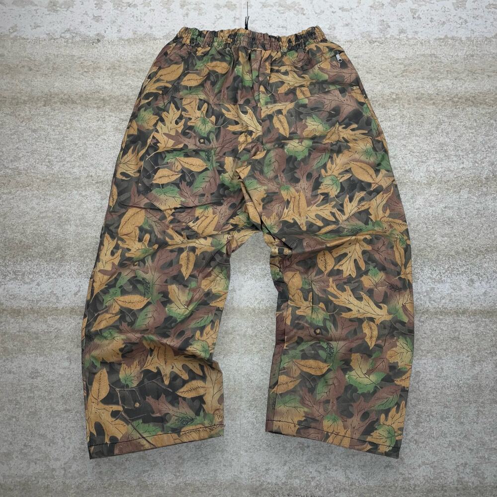 Vintage 90s Gander Mountain Camo Tactical Pants M-XL Baggy Made in USA Cargos